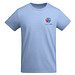 Breda T-Shirt für Herren, himmelblau, 3XL