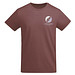 Breda T-Shirt für Herren, Pale Red, 2XL