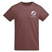 Breda T-Shirt für Herren, Pale Red, XL