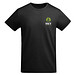 Breda T-Shirt für Herren, schwarz, XL