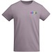 Breda T-Shirt für Kinder, flieder, 7/8