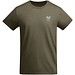 Breda T-Shirt für Kinder, Militar Green, 11/12
