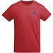 Breda T-Shirt für Kinder, rot, 11/12