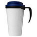 Brite-Americano Grande Isolierbecher, 350 ml, schwarz,blau
