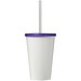 Brite-Americano doppelwandiger Becher, 350 ml, lila