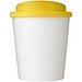 Brite-Americano® Eco Isolierbecher, 250 ml, gelb
