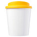 Brite-Americano Espresso Isolierbecher, 250 ml, gelb