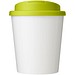 Brite-Americano Espresso Eco auslaufsicherer Isolierbecher, 250 ml, limone