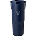 Bronx 900 ml RCS-zertifizierter Kupfer-Vakuum Isolierbecher aus Edelstahl mit Doppelfunktionsdeckel, navy