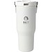 Bronx 900 ml RCS-zertifizierter Kupfer-Vakuum Isolierbecher aus Edelstahl mit Doppelfunktionsdeckel, weiss