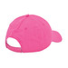 5-Panel-Cap Brushed Promo, rosa