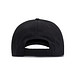 5-Panel-Cap Brushed Promo, schwarz