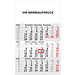 3-Monats-Wandkalender Recycling 2021 3-Monats-Wandkalender Recycling 2021