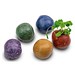 Bunte Mini Flower-Balls inkl. Samen, inkl. Druck, individuell