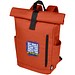 Byron 15,6 GRS RPET Roll-Top Rucksack 18 L, Brick