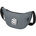 Byron Gürteltasche aus GRS Recyclingmaterial 1,5 L, grau