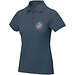 Calgary Poloshirt für Damen, Hale Blue, XL
