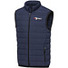 Caltha Daunen Bodywarmer für Herren, navy, 3XL