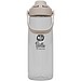Camelbak® Thrive Chug 750 ml Tritan Renew Trinkflasche mit Schraubverschluss, transparent klar