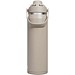 Camelbak® Thrive Chug VSS 750 ml Trinkflasche aus Edelstahl mit Schraubverschluss, hellgrau