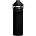 Camelbak® Thrive Chug VSS 750 ml Trinkflasche aus Edelstahl mit Schraubverschluss, schwarz