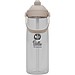 Camelbak® Thrive Flip 750 ml Tritan Renew Trinkflasche mit Flip Strohhalm, transparent klar