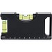 CARNELIAN Spirit Level, Wasserwaage, schwarz