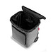 reisenthel® Einkaufsroller carrycruiser plus, frame twist silver