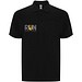Centauro Premium Poloshirt Unisex, schwarz, L