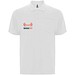 Centauro Premium Poloshirt Unisex, weiss, L