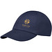 Cerus Cool Fit Kappe mit 6 Segmenten, navy