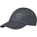 Cerus Cool Fit Kappe mit 6 Segmenten, storm grey