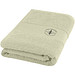 Charlotte 450 g/m2 Baumwollhandtuch 50 x 100 cm, hellgrau