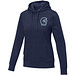 Charon Damen Kapuzenpullover, navy, XXL