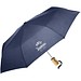 Citizen Green Rainfall Automatik Kompaktschirm, navy