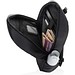 CityPack AWARE™ RPET Business 15,6-Laptop-Rucksack, schwarz