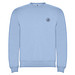 Clasica Sweatshirt mit Rundhalsausschnitt für Kinder, himmelblau, 11/12