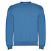 Clasica Sweatshirt mit Rundhalsausschnitt für Kinder, Ozeanblau, 11/12