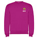 Clasica Sweatshirt mit Rundhalsausschnitt Unisex, Rossette, XL