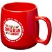 Classic 300 ml Kunststoffbecher, rot