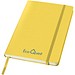 Classic Office Notizbuch, DIN A5, liniert, gelb
