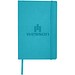 Classic Softcover DIN A5 Notizbuch, hellblau