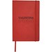 Classic Softcover DIN A5 Notizbuch, rot