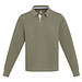 Clyde Rugby Polo Sweatshirt Unisex, grün, 2XL