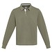 Clyde Rugby Polo Sweatshirt Unisex, grün, XS