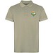 Cobain Poloshirt Unisex, khaki, S