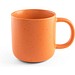 Coffee Constellation, orange