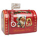 CONFISERIE HEIDEL Weihnachts-Mailbox, rot