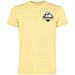 Corgi T-Shirt für Herren, gelb, L