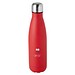 Cove 500 ml RCS-zertifizierte vakuumisolierte Edelstahlflasche, rot